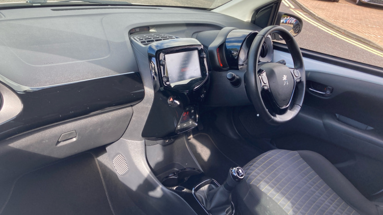 Peugeot 108 1.0 72 Collection 5dr Petrol Hatchback